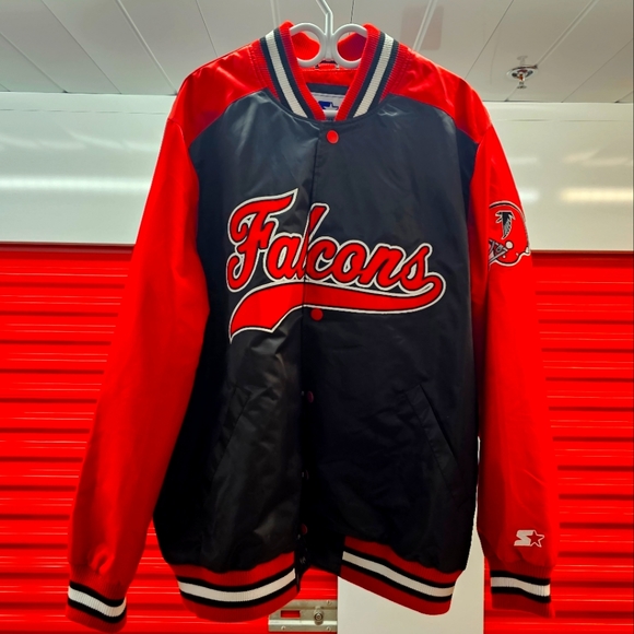 Atlanta Falcons bomber jacket - Picture 1 of 3